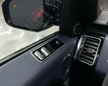 Сірий Ленд Ровер Range Rover Sport, об'ємом двигуна 3 л та пробігом 73 тис. км за 67000 $, фото 37 на Automoto.ua