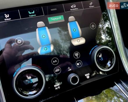 Серый Ленд Ровер Рендж Ровер Спорт, объемом двигателя 2.99 л и пробегом 62 тыс. км за 79900 $, фото 64 на Automoto.ua