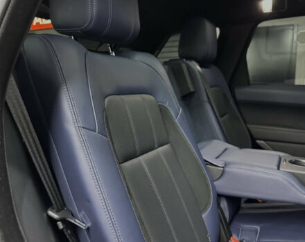 Сірий Ленд Ровер Range Rover Sport, об'ємом двигуна 3 л та пробігом 73 тис. км за 67000 $, фото 93 на Automoto.ua