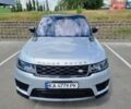Сірий Ленд Ровер Range Rover Sport, об'ємом двигуна 2.99 л та пробігом 71 тис. км за 60000 $, фото 34 на Automoto.ua