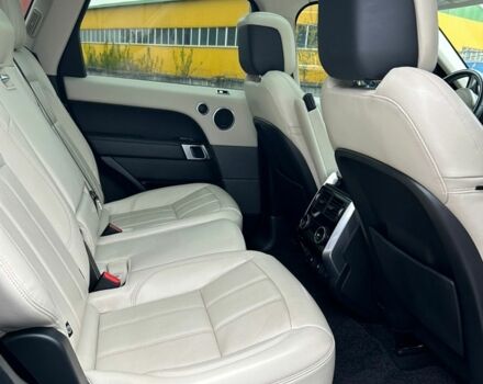 Сірий Ленд Ровер Range Rover Sport, об'ємом двигуна 3 л та пробігом 106 тис. км за 54000 $, фото 16 на Automoto.ua