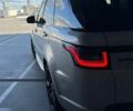 Сірий Ленд Ровер Range Rover Sport, об'ємом двигуна 3 л та пробігом 37 тис. км за 55000 $, фото 5 на Automoto.ua