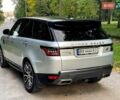 Серый Ленд Ровер Рендж Ровер Спорт, объемом двигателя 2.99 л и пробегом 62 тыс. км за 79900 $, фото 7 на Automoto.ua