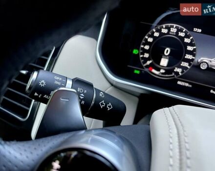 Серый Ленд Ровер Рендж Ровер Спорт, объемом двигателя 2.99 л и пробегом 62 тыс. км за 79900 $, фото 60 на Automoto.ua