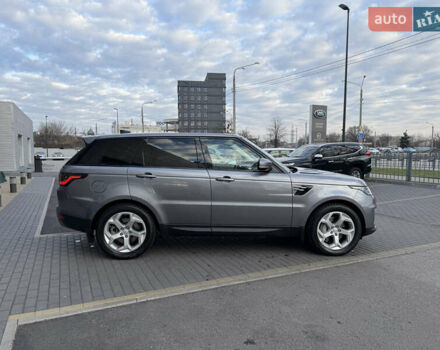 Сірий Ленд Ровер Range Rover Sport, об'ємом двигуна 2.99 л та пробігом 68 тис. км за 64900 $, фото 3 на Automoto.ua