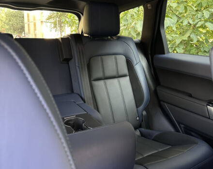 Сірий Ленд Ровер Range Rover Sport, об'ємом двигуна 3 л та пробігом 73 тис. км за 67000 $, фото 130 на Automoto.ua