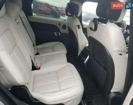 Сірий Ленд Ровер Range Rover Sport, об'ємом двигуна 2.99 л та пробігом 71 тис. км за 60000 $, фото 16 на Automoto.ua