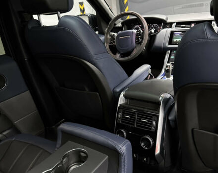 Сірий Ленд Ровер Range Rover Sport, об'ємом двигуна 3 л та пробігом 73 тис. км за 67000 $, фото 95 на Automoto.ua