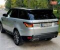 Серый Ленд Ровер Рендж Ровер Спорт, объемом двигателя 2.99 л и пробегом 62 тыс. км за 79900 $, фото 11 на Automoto.ua