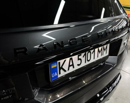 Сірий Ленд Ровер Range Rover Sport, об'ємом двигуна 3 л та пробігом 73 тис. км за 67000 $, фото 41 на Automoto.ua