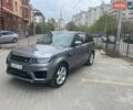 Серый Ленд Ровер Рендж Ровер Спорт, объемом двигателя 3 л и пробегом 159 тыс. км за 50000 $, фото 26 на Automoto.ua
