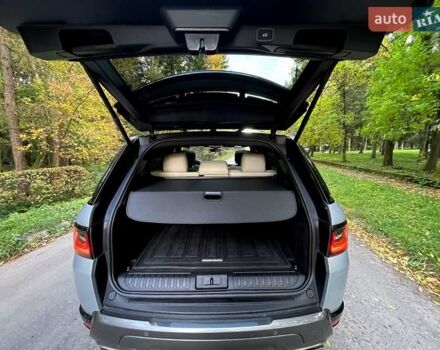 Серый Ленд Ровер Рендж Ровер Спорт, объемом двигателя 2.99 л и пробегом 62 тыс. км за 79900 $, фото 76 на Automoto.ua