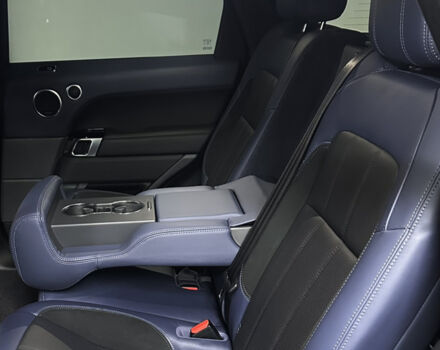 Сірий Ленд Ровер Range Rover Sport, об'ємом двигуна 3 л та пробігом 73 тис. км за 67000 $, фото 138 на Automoto.ua