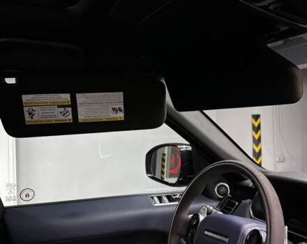 Сірий Ленд Ровер Range Rover Sport, об'ємом двигуна 3 л та пробігом 73 тис. км за 67000 $, фото 71 на Automoto.ua