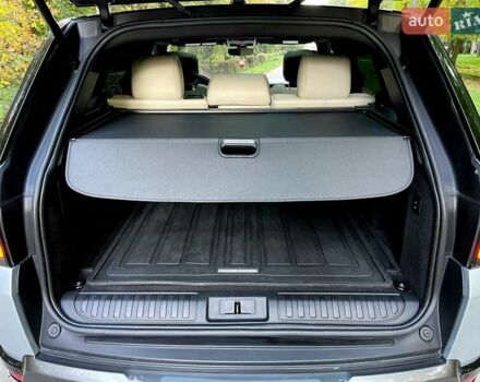 Серый Ленд Ровер Рендж Ровер Спорт, объемом двигателя 2.99 л и пробегом 62 тыс. км за 79900 $, фото 75 на Automoto.ua