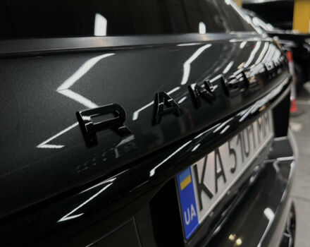 Сірий Ленд Ровер Range Rover Sport, об'ємом двигуна 3 л та пробігом 73 тис. км за 67000 $, фото 100 на Automoto.ua