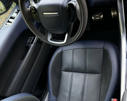 Сірий Ленд Ровер Range Rover Sport, об'ємом двигуна 3 л та пробігом 73 тис. км за 67000 $, фото 124 на Automoto.ua