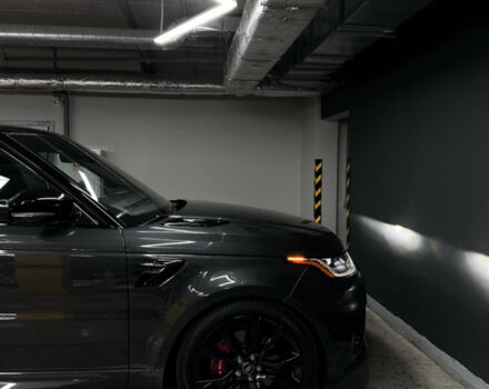 Сірий Ленд Ровер Range Rover Sport, об'ємом двигуна 3 л та пробігом 73 тис. км за 67000 $, фото 48 на Automoto.ua