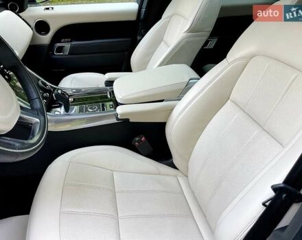 Серый Ленд Ровер Рендж Ровер Спорт, объемом двигателя 2.99 л и пробегом 62 тыс. км за 79900 $, фото 47 на Automoto.ua