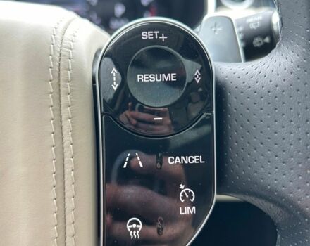 Сірий Ленд Ровер Range Rover Sport, об'ємом двигуна 3 л та пробігом 106 тис. км за 54000 $, фото 11 на Automoto.ua