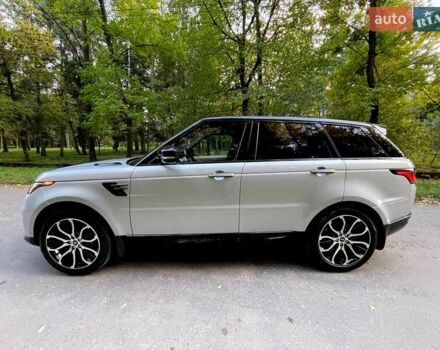 Серый Ленд Ровер Рендж Ровер Спорт, объемом двигателя 2.99 л и пробегом 62 тыс. км за 79900 $, фото 22 на Automoto.ua
