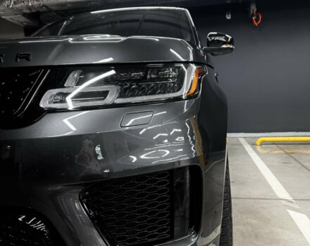 Сірий Ленд Ровер Range Rover Sport, об'ємом двигуна 3 л та пробігом 73 тис. км за 67000 $, фото 9 на Automoto.ua