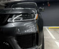 Сірий Ленд Ровер Range Rover Sport, об'ємом двигуна 3 л та пробігом 73 тис. км за 67000 $, фото 9 на Automoto.ua