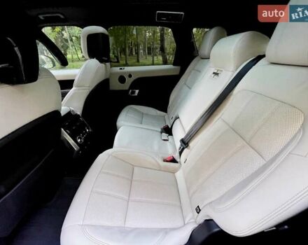 Серый Ленд Ровер Рендж Ровер Спорт, объемом двигателя 2.99 л и пробегом 62 тыс. км за 79900 $, фото 29 на Automoto.ua