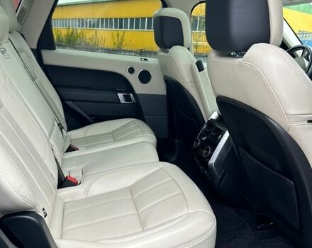 Сірий Ленд Ровер Range Rover Sport, об'ємом двигуна 3 л та пробігом 106 тис. км за 52000 $, фото 16 на Automoto.ua