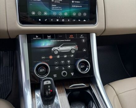 Серый Ленд Ровер Рендж Ровер Спорт, объемом двигателя 0 л и пробегом 69 тыс. км за 67500 $, фото 1 на Automoto.ua