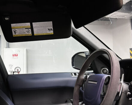 Сірий Ленд Ровер Range Rover Sport, об'ємом двигуна 3 л та пробігом 73 тис. км за 67000 $, фото 68 на Automoto.ua