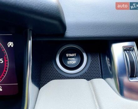 Серый Ленд Ровер Рендж Ровер Спорт, объемом двигателя 2.99 л и пробегом 62 тыс. км за 79900 $, фото 61 на Automoto.ua