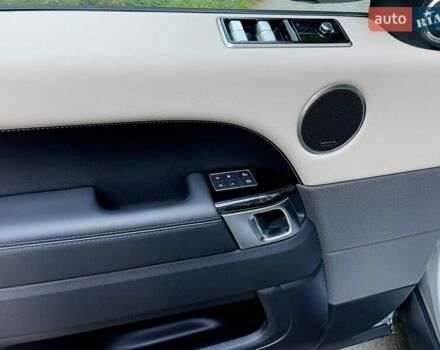 Серый Ленд Ровер Рендж Ровер Спорт, объемом двигателя 2.99 л и пробегом 62 тыс. км за 79900 $, фото 49 на Automoto.ua