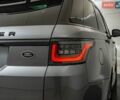 Сірий Ленд Ровер Range Rover Sport, об'ємом двигуна 3 л та пробігом 43 тис. км за 16700 $, фото 12 на Automoto.ua
