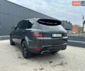 Сірий Ленд Ровер Range Rover Sport, об'ємом двигуна 3 л та пробігом 106 тис. км за 54000 $, фото 5 на Automoto.ua