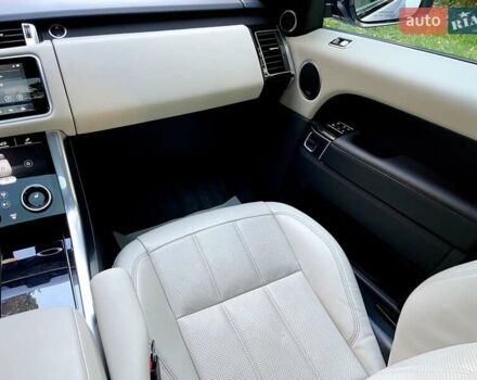 Серый Ленд Ровер Рендж Ровер Спорт, объемом двигателя 2.99 л и пробегом 62 тыс. км за 79900 $, фото 37 на Automoto.ua