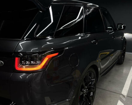 Сірий Ленд Ровер Range Rover Sport, об'ємом двигуна 3 л та пробігом 73 тис. км за 67000 $, фото 39 на Automoto.ua