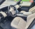 Сірий Ленд Ровер Range Rover Sport, об'ємом двигуна 2.99 л та пробігом 71 тис. км за 60000 $, фото 41 на Automoto.ua