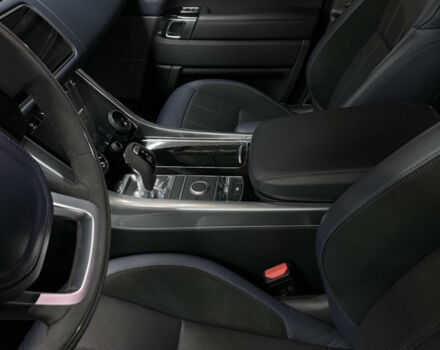 Сірий Ленд Ровер Range Rover Sport, об'ємом двигуна 3 л та пробігом 73 тис. км за 67000 $, фото 14 на Automoto.ua