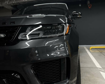 Сірий Ленд Ровер Range Rover Sport, об'ємом двигуна 3 л та пробігом 73 тис. км за 67000 $, фото 8 на Automoto.ua