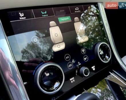 Серый Ленд Ровер Рендж Ровер Спорт, объемом двигателя 2.99 л и пробегом 62 тыс. км за 79900 $, фото 63 на Automoto.ua