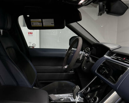 Сірий Ленд Ровер Range Rover Sport, об'ємом двигуна 3 л та пробігом 73 тис. км за 67000 $, фото 69 на Automoto.ua