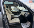 Сірий Ленд Ровер Range Rover Sport, об'ємом двигуна 2.99 л та пробігом 68 тис. км за 64900 $, фото 35 на Automoto.ua