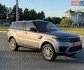Серый Ленд Ровер Рендж Ровер Спорт, объемом двигателя 3 л и пробегом 109 тыс. км за 49500 $, фото 4 на Automoto.ua