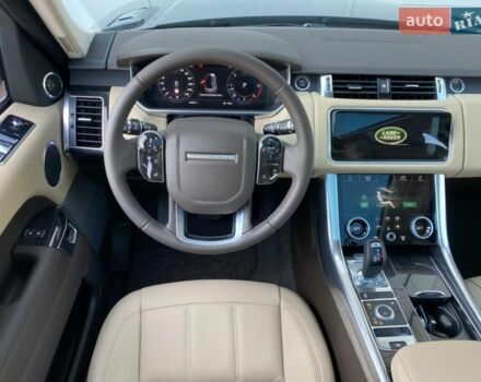Сірий Ленд Ровер Range Rover Sport, об'ємом двигуна 2.99 л та пробігом 60 тис. км за 63000 $, фото 18 на Automoto.ua