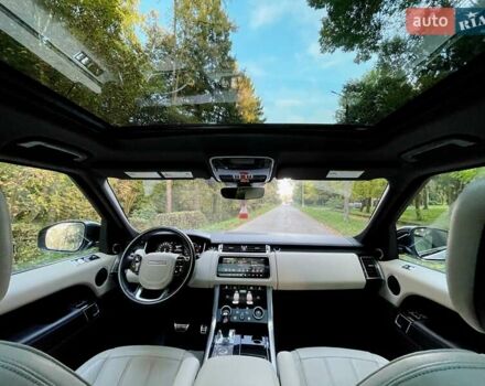 Серый Ленд Ровер Рендж Ровер Спорт, объемом двигателя 2.99 л и пробегом 62 тыс. км за 79900 $, фото 40 на Automoto.ua