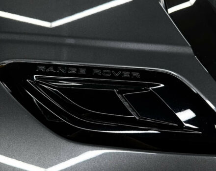 Сірий Ленд Ровер Range Rover Sport, об'ємом двигуна 3 л та пробігом 73 тис. км за 67000 $, фото 115 на Automoto.ua