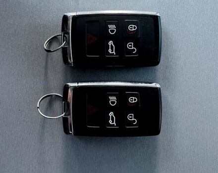 Серый Ленд Ровер Рендж Ровер Спорт, объемом двигателя 2.99 л и пробегом 62 тыс. км за 79900 $, фото 79 на Automoto.ua