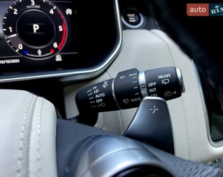 Серый Ленд Ровер Рендж Ровер Спорт, объемом двигателя 2.99 л и пробегом 62 тыс. км за 79900 $, фото 59 на Automoto.ua