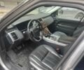 Сірий Ленд Ровер Range Rover Sport, об'ємом двигуна 3 л та пробігом 159 тис. км за 47000 $, фото 13 на Automoto.ua